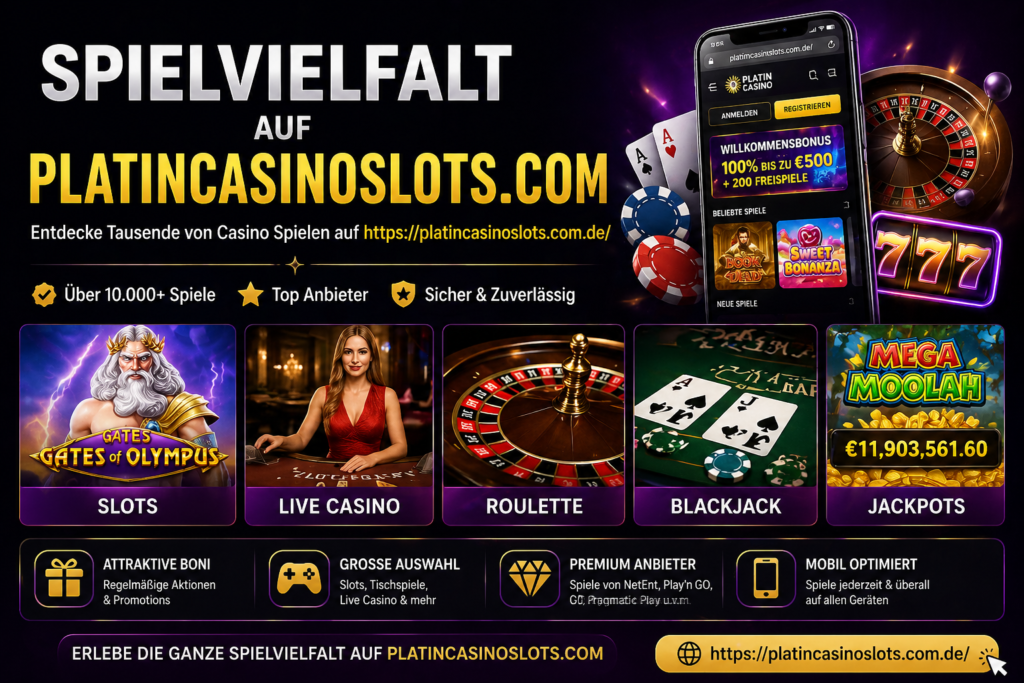 Platincasinoslots .com