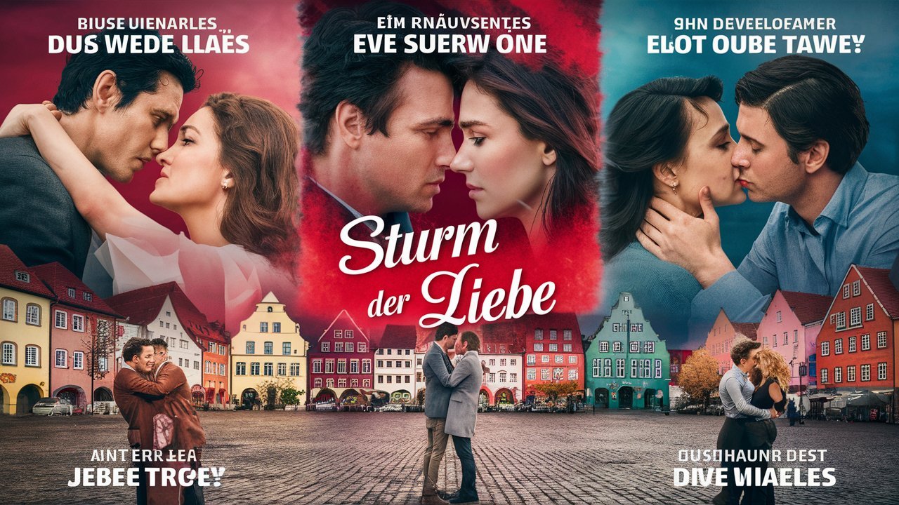 sturm der liebe vorschau