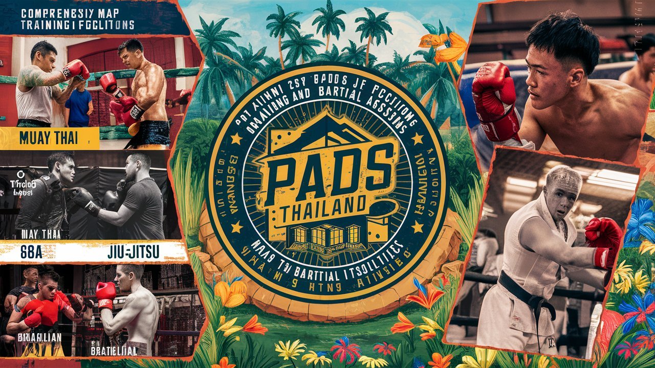 pads thailand