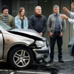 sie haben mit ihrem fahrzeug ein fremdes geparktes fahrzeug beschädigt