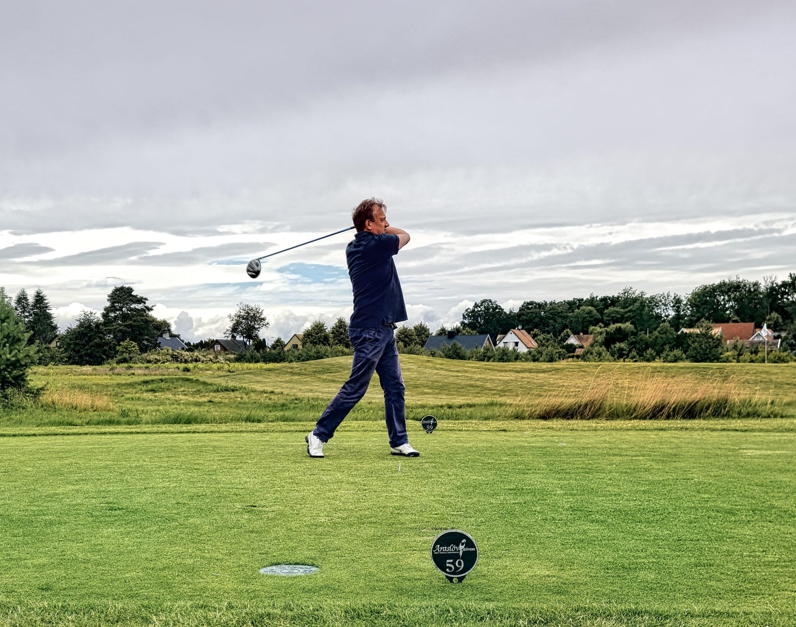 leaderboard the open