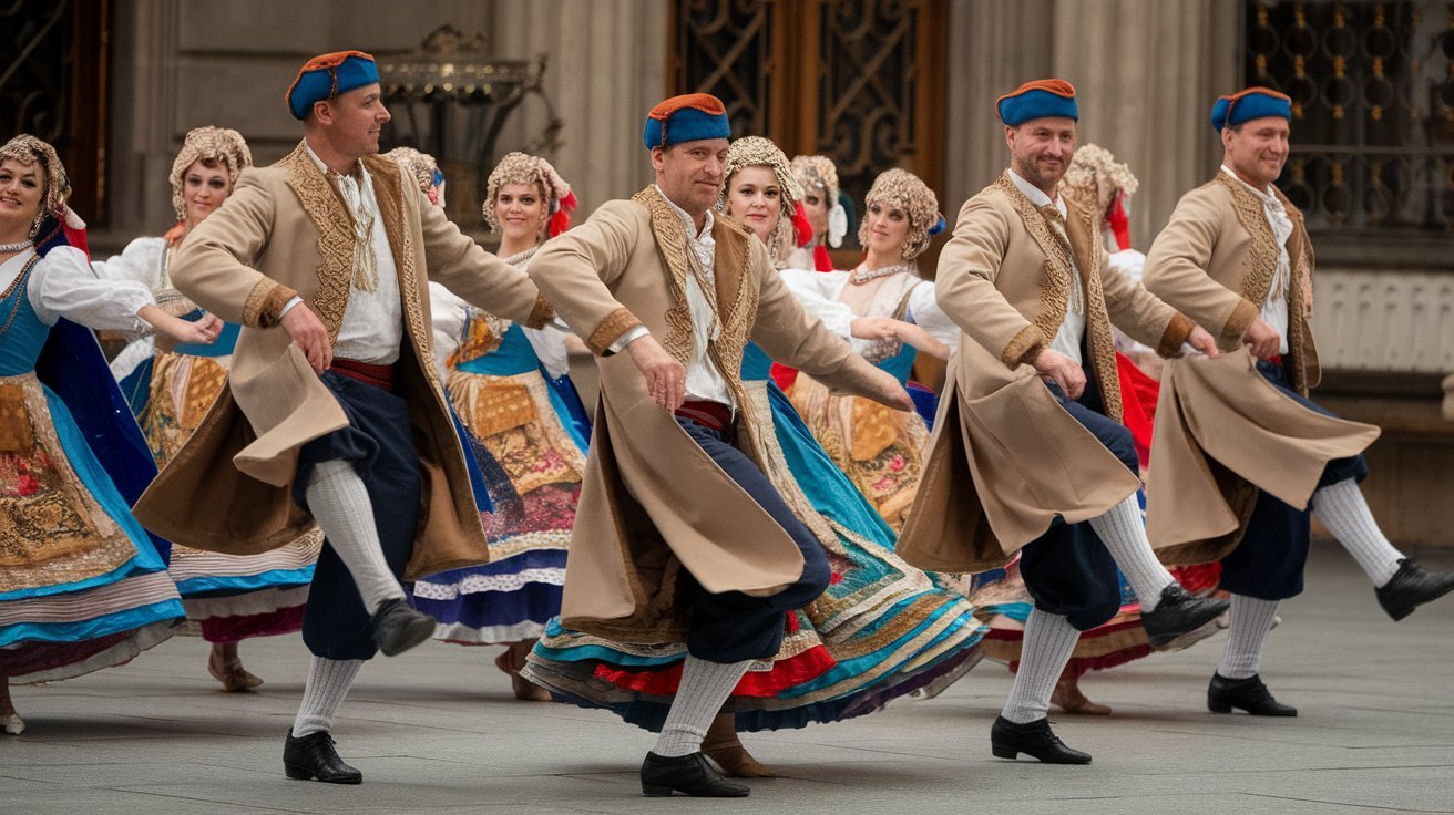 czech harem